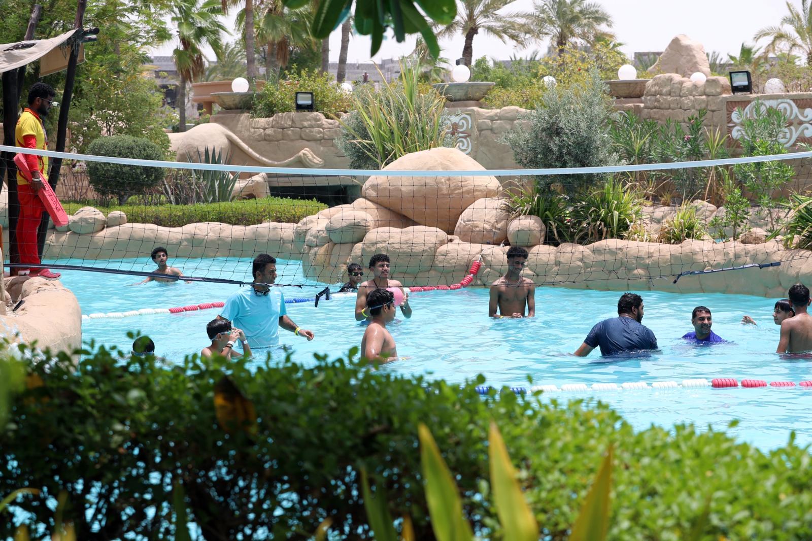 الأكاديمية الملكية للشرطة تختتم برامج المعسكر الصيفي الخامس عشر<